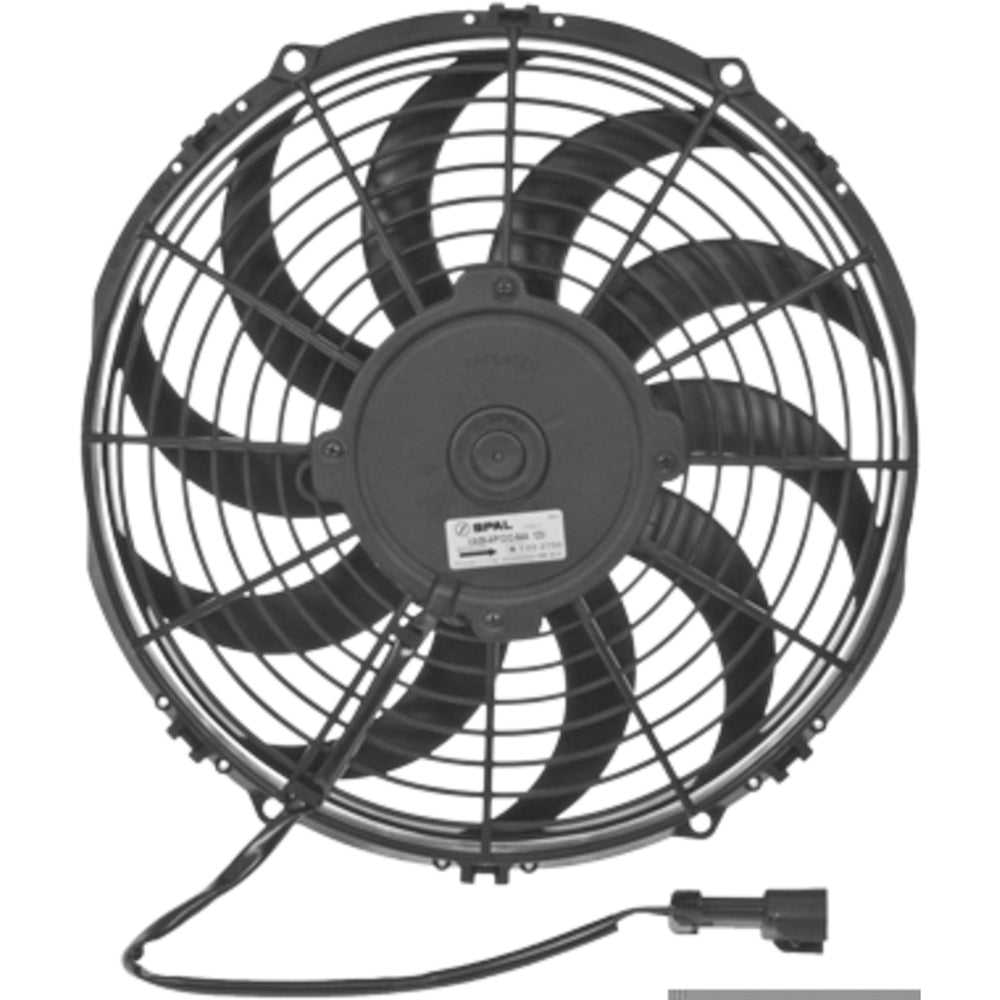 FAN ASSEMBLY 12in 12V PULLER S BLADES 283mm 25-14815-S