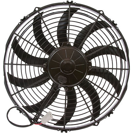 FAN ASSEMBLY 13in 12V PULLER S BLADES 25-14816-S
