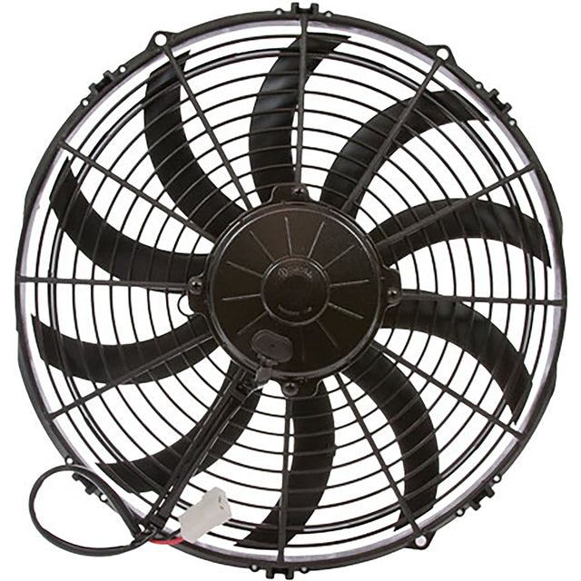 FAN ASSEMBLY 13in 12V PULLER S BLADES 25-14816-S