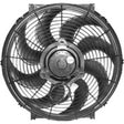 FAN ASSEMBLY 16in 12V PUSHER REV S BLADES 390mm 25-14818