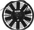 24V FAN ASSEMBLY 9in PUSHR WEATHER PACKED CLIPPED MTRS 25-14822-AM