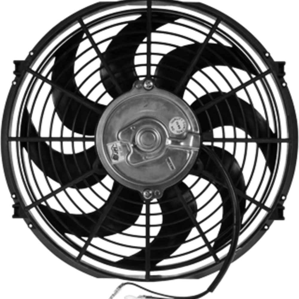 Fan Assembly 12IN Reversible S Blade 80W 24V 25-14823-24