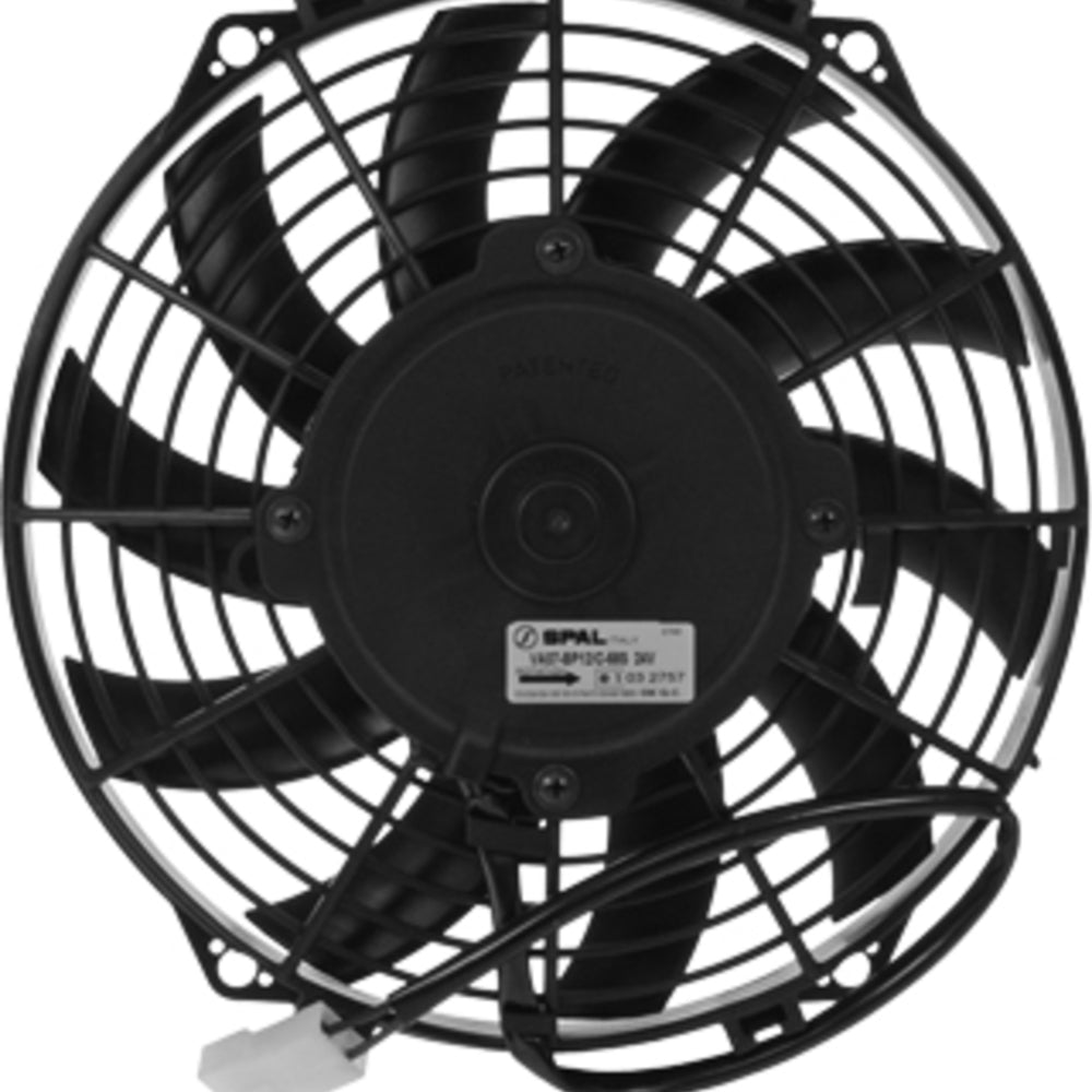FAN ASSEMBLY 9in 24V PUSHER 25-14824-24-S