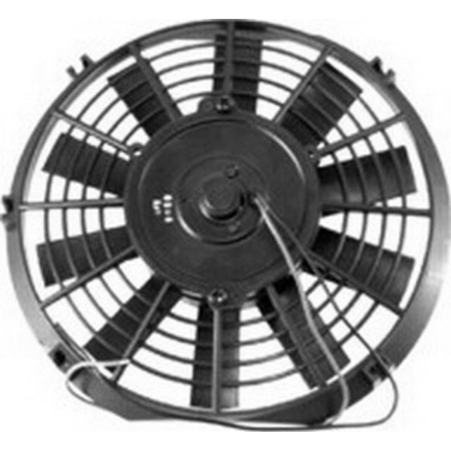 FAN ASSEMBLY 9in ECONOMY REV STR BLADE 80 WATT 25-14824-ESP