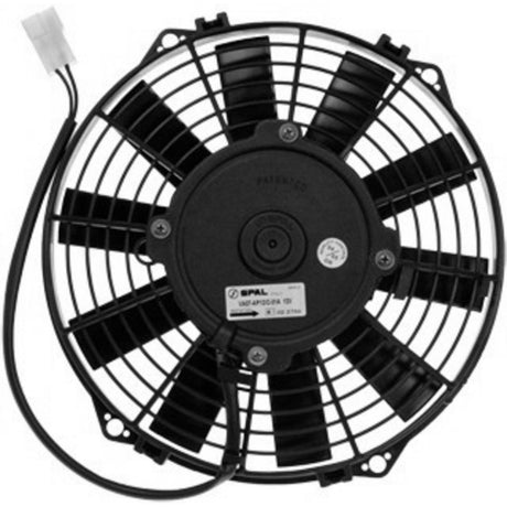 FAN ASSEMBLY 9in 12V SPAL PULLER 25-14824-S