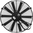 FAN ASSEMBLY 14in 12V PUSHER ST BLADE 25-14830-S