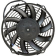 FAN ASSEMBLY 9in 12V PULLER W/AMP CONNECTOR 25-14836
