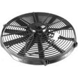 FAN ASSEMBLY 16in 24V PUSHER REV STRT BLADES 339mm 25-14838-24