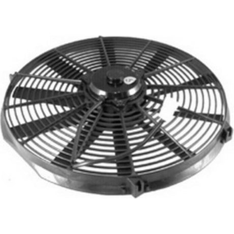 FAN ASSEMBLY 16in 24V PUSHER REV STRT BLADES 339mm 25-14838-24