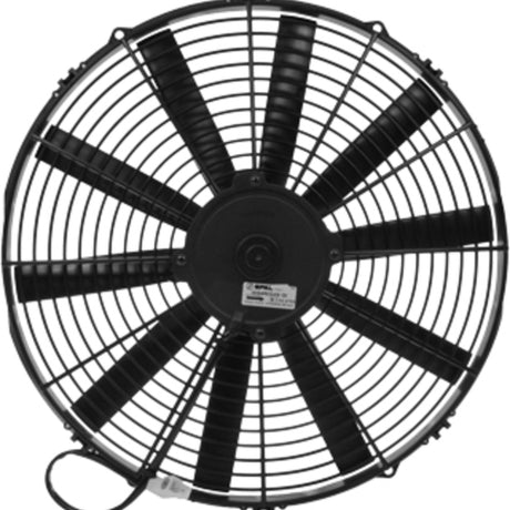 FAN ASSEMBLY 16in 12V PUSHER 339mm 25-14838-S
