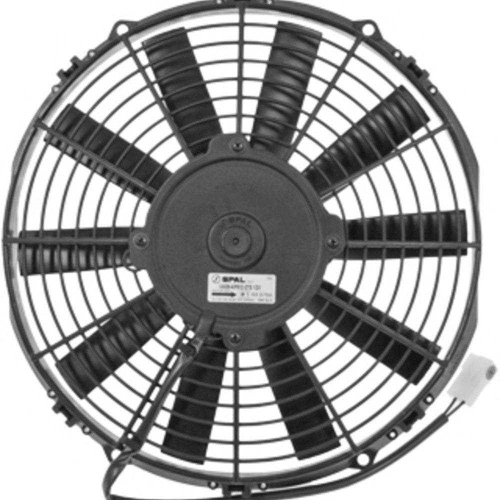 FAN ASSEMBLY 11in 12V HP PUSHER STRT BLADE 279mm 25-14842-S