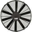 FAN ASSEMBLY 9in PUSHER HI PERFORMANCE 228mm 25-14850-S