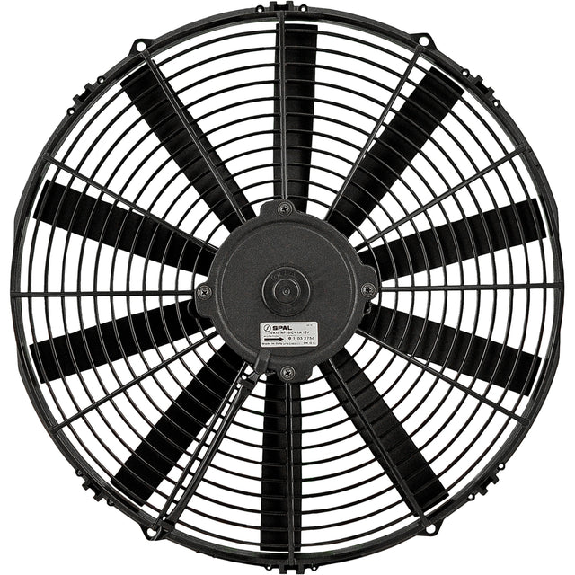 FAN ASSEMBLY 9in PUSHER HI PERFORMANCE 228mm 25-14850-S