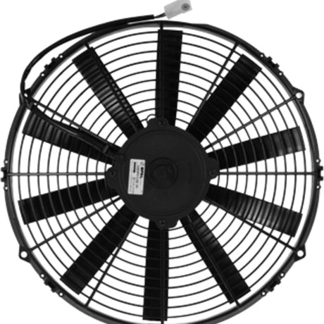 FAN ASSEMBLY 14in 24V PULLER SPAL 25-14854-24-S