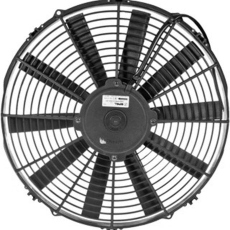 FAN ASSEMBLY 14in 12V MP PULLER STRT BLADE 25-14854-S