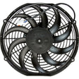 FAN ASSEMBLY 11in 24V HD PULLER S BLADES 140W 25-14865-24-S