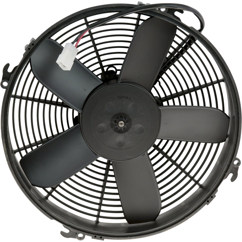 FAN ASSEMBLY 12in 12V HIGH PERFORMANCE PUSHER 25-14867