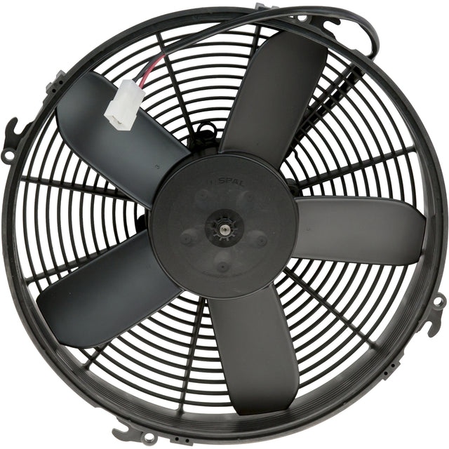 FAN ASSEMBLY 12in 12V HIGH PERFORMANCE PUSHER 25-14867
