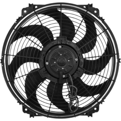 FAN ASSEMBLY 16in HD PULLER REV S BLADES 25-14869
