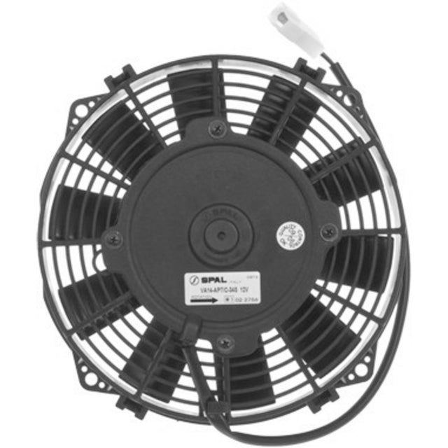 FAN ASSEMBLY 8in 12V PUSHER 25-14886-S