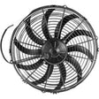 FAN ASSEMBLY 350mm DIA 24V PULL S BLADE SPAL 30102566 25-14896