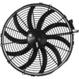 FAN ASSEMBLY 12V 16in PULLER SKEWED BLADES 25-14898