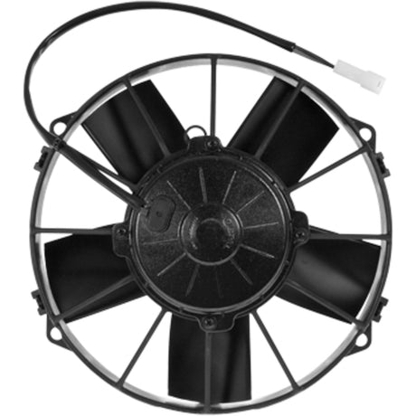 FAN ASSEMBLY 9in HP PADDLE BLADE 12V PUSHER 25-14907