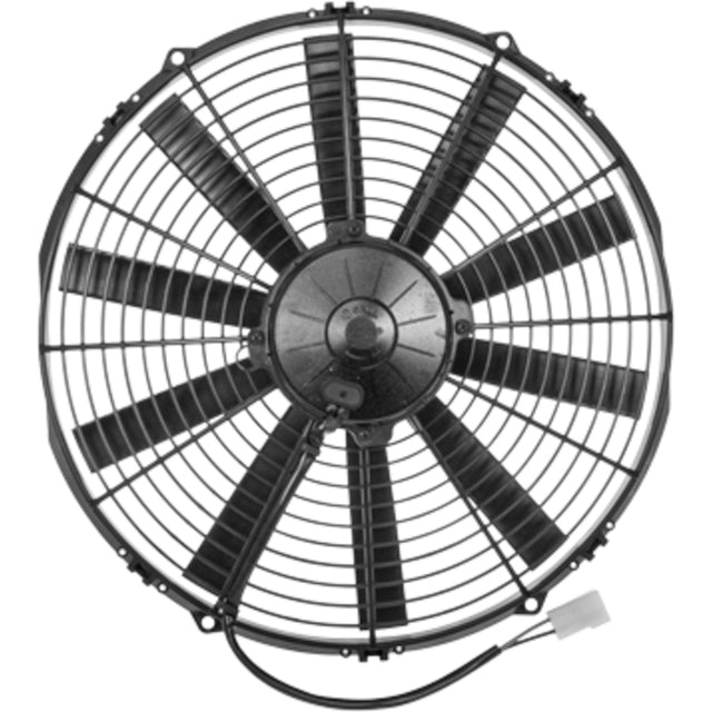 FAN ASSEMBLY 14in 24V PULLER HP STRT BLADE SPAL 25-14910-24-S