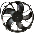FAN ASSEMBLY HP 12in SKEWED BLADE 24V PUSHER 25-14913