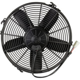 FAN ASSEMBLY HP 12in STRAIGHT BLADE 12V PULLER 25-14914