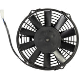 FAN ASSEMBLY 9in STRAIGHT BLADE 24V 25-14915