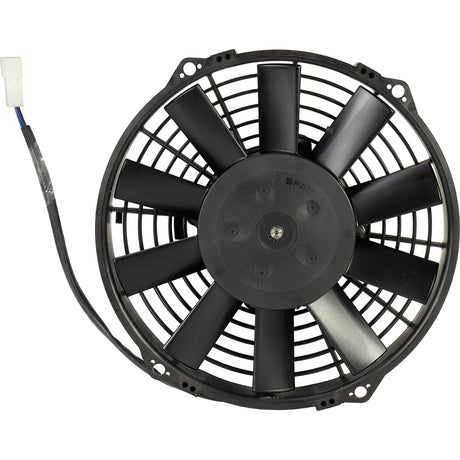 FAN ASSEMBLY 9in STRAIGHT BLADE 24V 25-14915