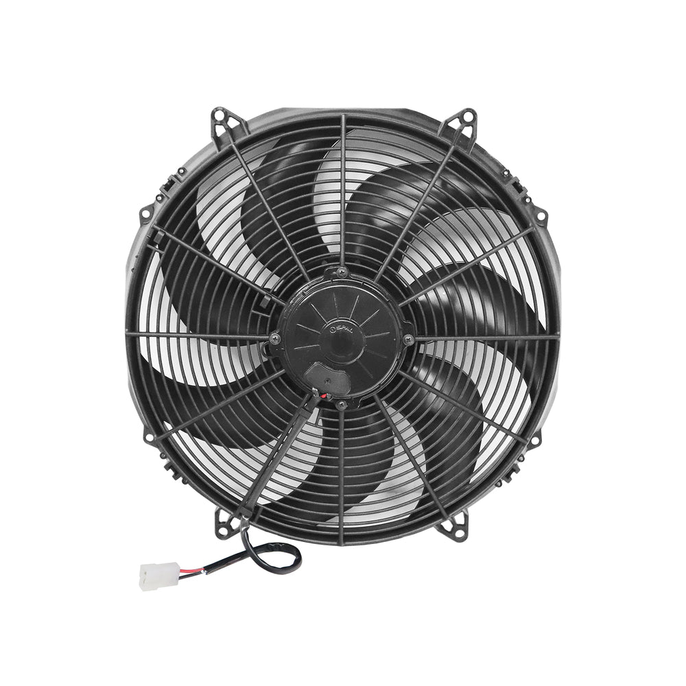 FAN ASSEMBLY 16in 24V HIGH PERFORMANCE PULLER 25-14918-24-S