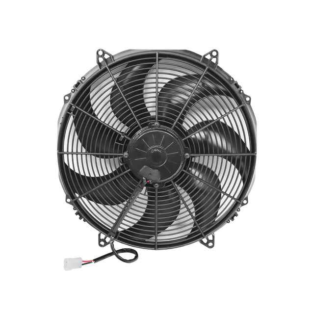 FAN ASSEMBLY 16in 24V HIGH PERFORMANCE PULLER 25-14918-24-S