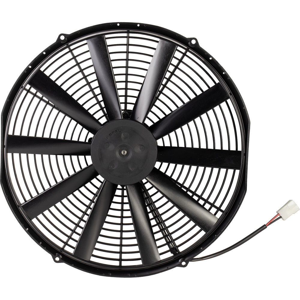 FAN ASSEMBLY 16in PULLER 24V HP 25-14919-24-S