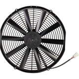 FAN ASSEMBLY 16in PULLER 24V HP 25-14919-24-S