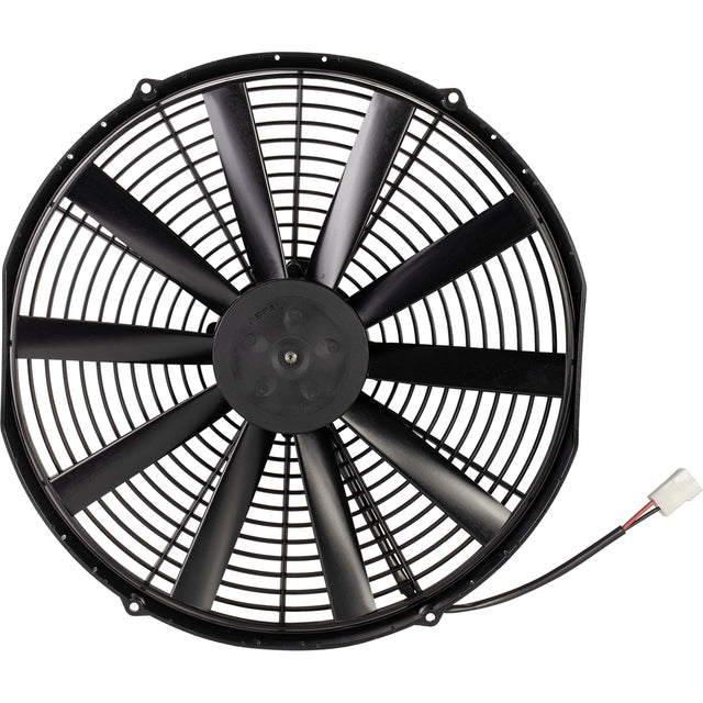 FAN ASSEMBLY 16in PULLER 24V HP 25-14919-24-S
