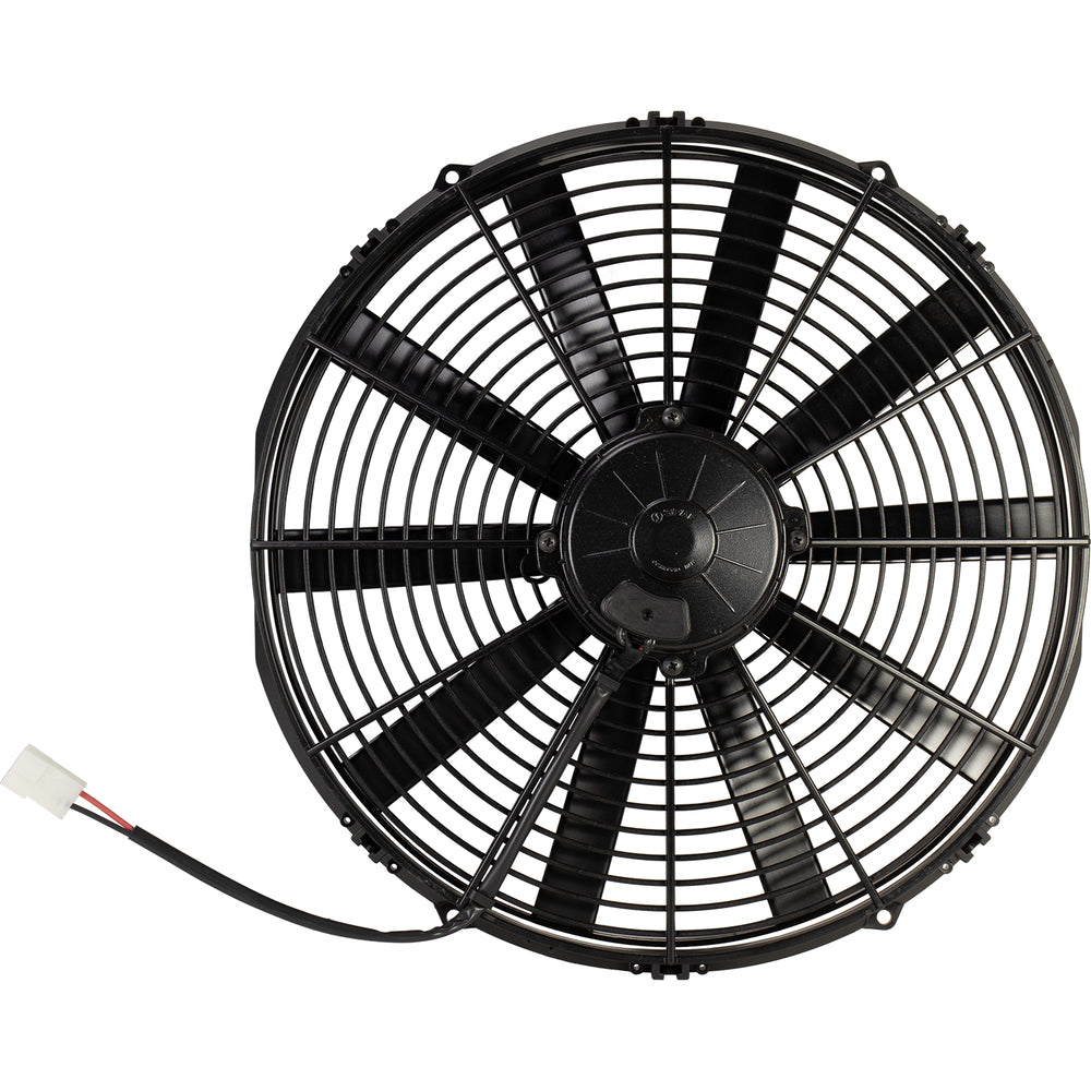 FAN ASSEMBLY 16in PULLER 24V HP 25-14919-24-S