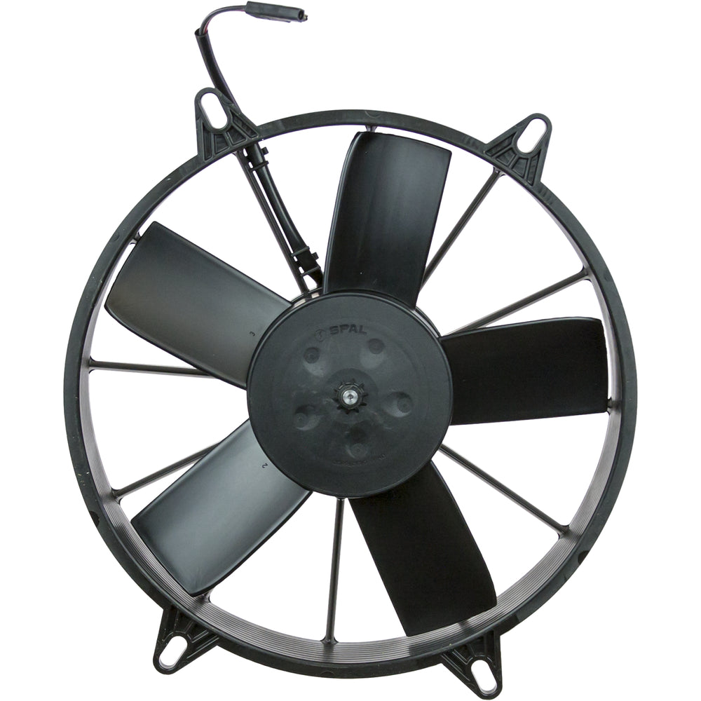 FAN ASSEMBLY 11in PADDLE BLADE HIGH PERF 24V PUSHER 25-14921