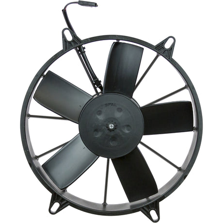 FAN ASSEMBLY 11in PADDLE BLADE HIGH PERF 24V PUSHER 25-14921
