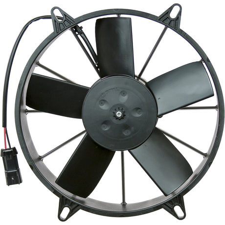 FAN ASSEMBLY 11in PADDLE BLADE HIGH PERF 24V PULLER 25-14922