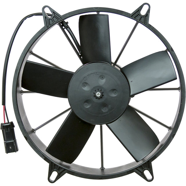 FAN ASSEMBLY 11in PADDLE BLADE HIGH PERF 24V PULLER 25-14922