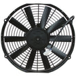 FAN ASSEMBLY 12in PULLER 12V STRAIGHT LOW PROFILE 25-14923-S