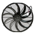 FAN ASSEMBLY 16in HP PULLER 12V SKEWED MED PROFILE 25-14925-S