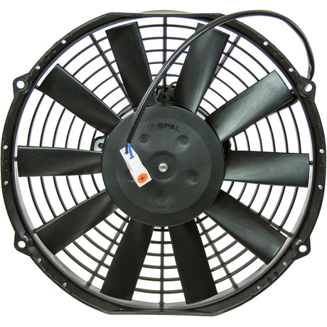 FAN ASSEMBLY 11in 24V PULLER WATERPROOF 25-14926-24-S