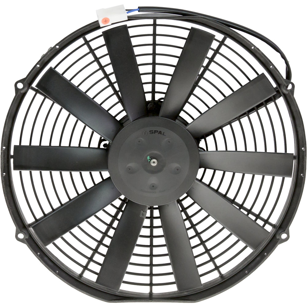 FAN ASSEMBLY 13in 24V STRAIGHT LOW PROFILE PULLER 25-14927-S