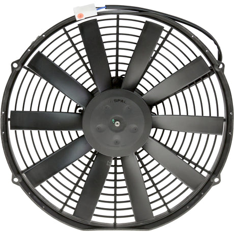 FAN ASSEMBLY 13in 24V STRAIGHT LOW PROFILE PULLER 25-14927-S