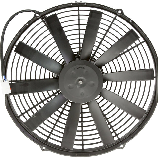FAN ASSEMBLY 14in 24V PUSHER WATERPROOF 25-14928-S