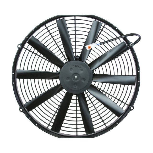 FAN ASSEMBLY 16in PULLER 24V STRAIGHT LOW PROFILE 25-14929-S