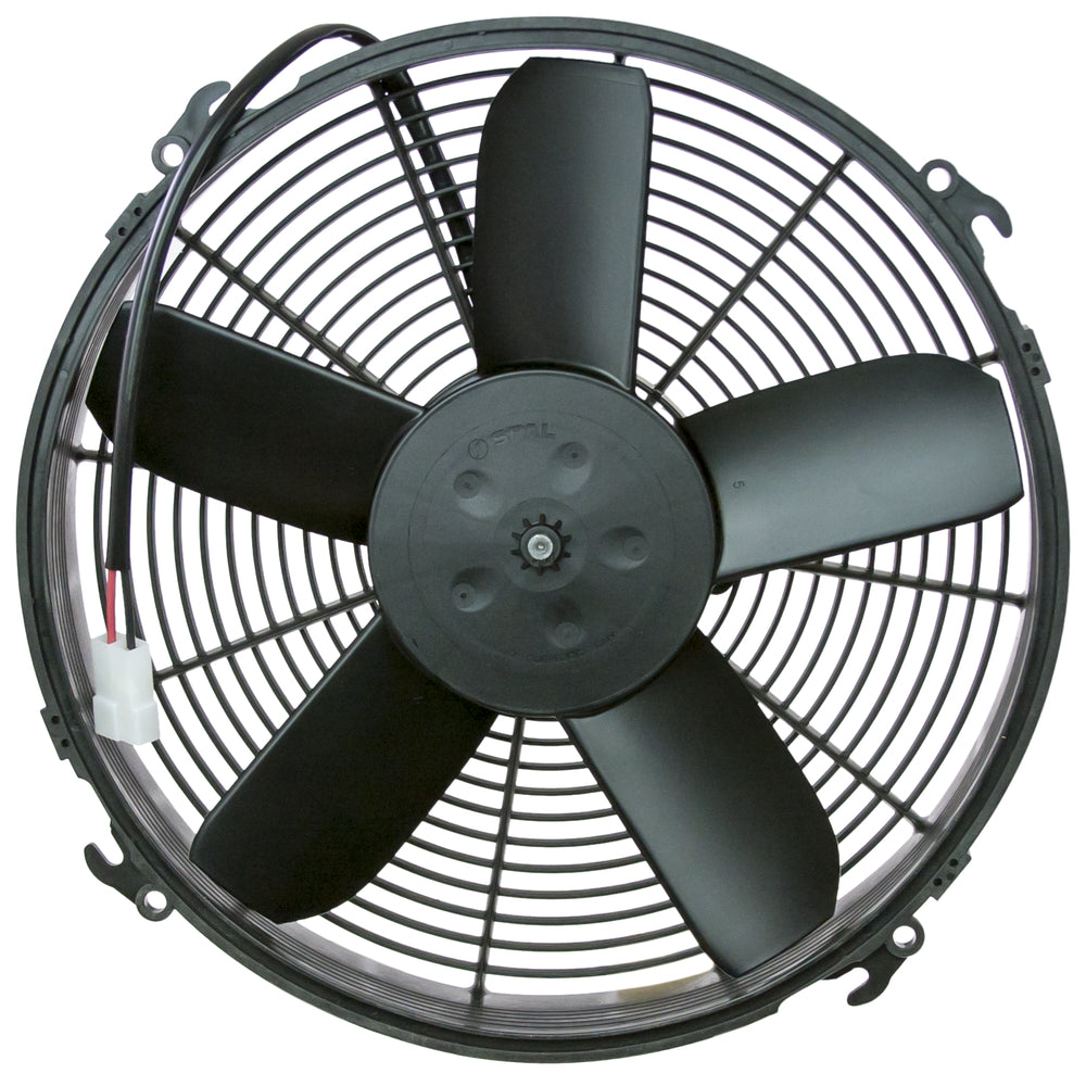FAN ASSEMBLY 12in HIGH PERFORMANCE 24V PULLER 25-14931-S